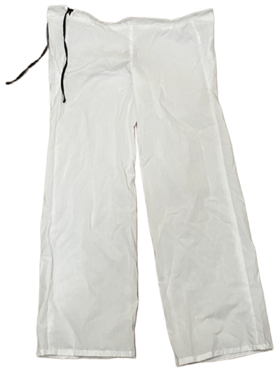 white pants