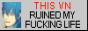 this vn ruined my fucking life! (dramatical murder)