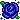 blue rose