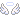 halo and angel wings