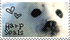 love harp seals
