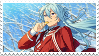 wataru hibiki: brisk sunlit red (unbloomed)