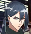 sosei's surpised expression